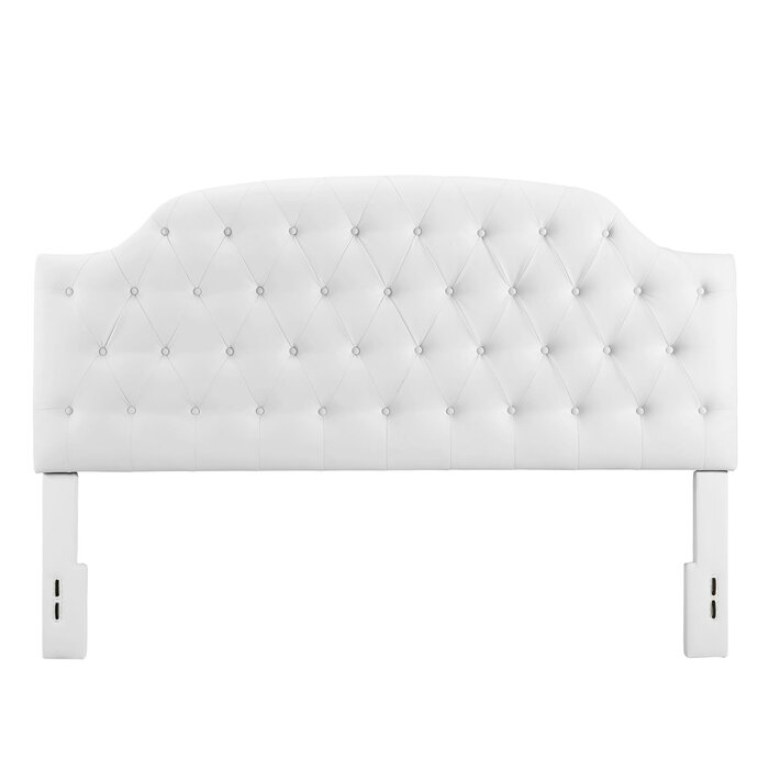 Dorel Living Upholstered Headboard & Reviews | Wayfair